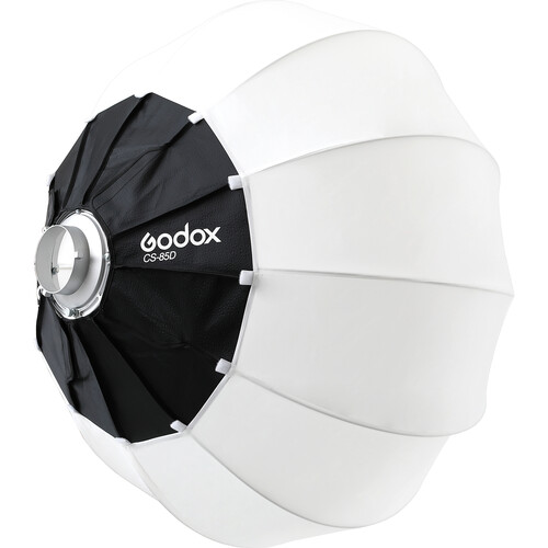 Godox Collapsible Lantern Softbox (33.5) CS85D B&H Photo Video