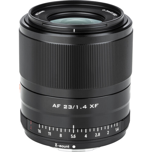 Viltrox AF 23mm f/1.4 XF Lens V2 for FUJIFILM X-Mount AF 23/1.4