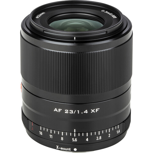 Viltrox AF 23mm f/1.4 XF Lens V2 for FUJIFILM X-Mount AF 23/1.4