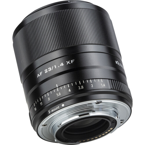 Viltrox AF 23mm f/1.4 XF Lens V2 for FUJIFILM X-Mount AF 23/1.4