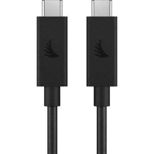 Angelbird USB 3.2 Gen 2 Type-C to SATA 6 Gb/s Adapter C-SATA B&H