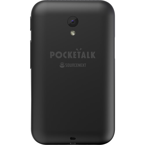 Pocketalk S Portable Voice Translator (Black) 282300 B&H Photo