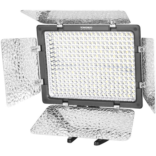 Yongnuo YN-300 On-Camera LED Light (5600K)