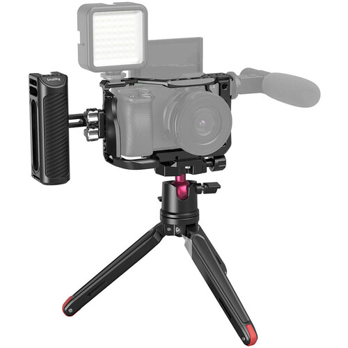 SmallRig Vlog Kit for Sony a6600 Camera