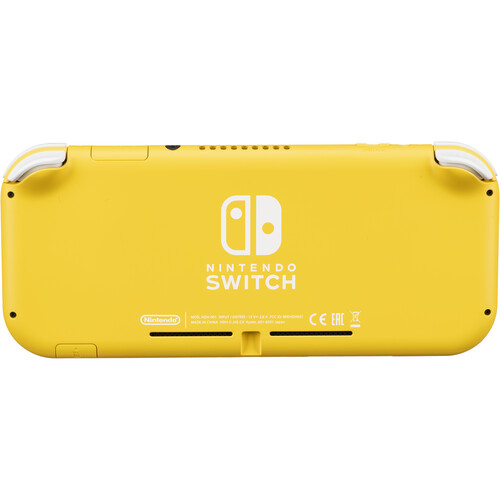 Nintendo Switch Lite (Yellow, European Version) HDH-S-YAZAA B&H