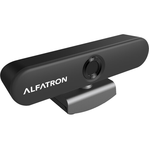 Alfatron COMBO 1080p Webcam with Bluetooth Speaker Microphone Kit