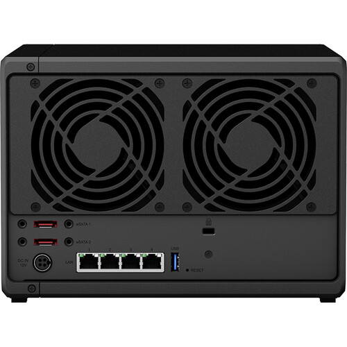 Synology DiskStation DS1520+ 5-Bay NAS Enclosure