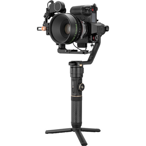 Estabilizador Gimbal CRANE 2S para camaras DSLR