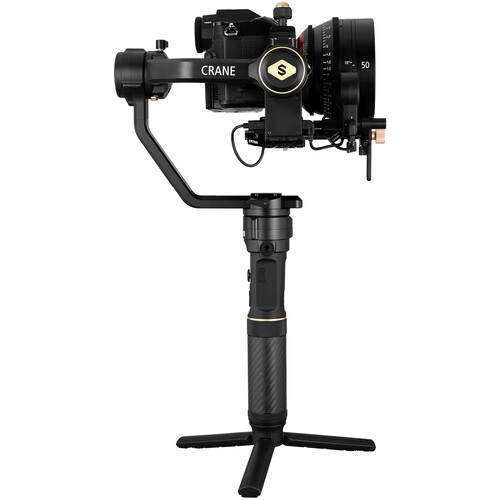 crane 2 gimbal weight