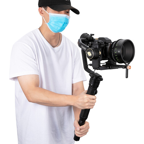 Gimbal cầm tay Zhiyun Crane 2S