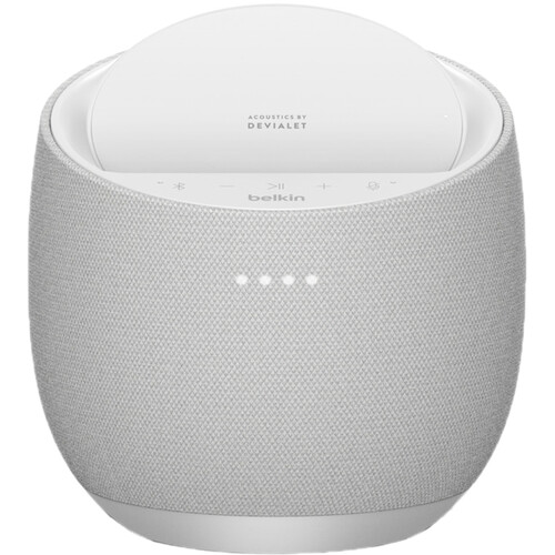 Belkin SOUNDFORM ELITE Wireless Speaker (White) G1S0001TT-WHT