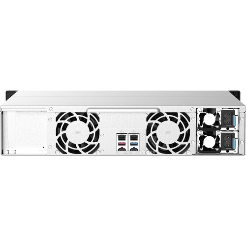 QNAP TS-1273AU-RP-8G 12-Bay NAS Enclosure