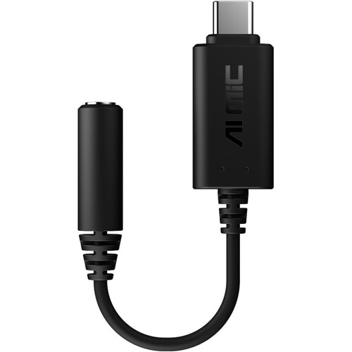 ASUS AI Noise-Canceling Mic Adapter with USB Connectivity