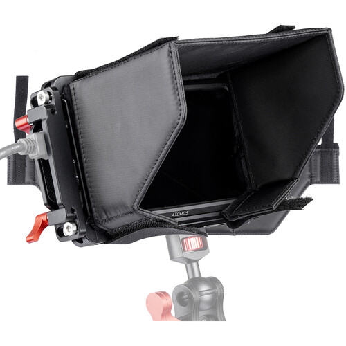  ANDYCINE Monitor Cage for Atomos Nijna V,Shinobi with