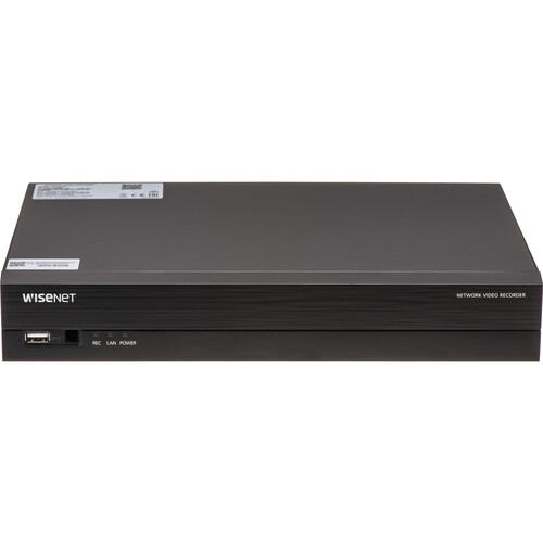 wisenet 8 channel