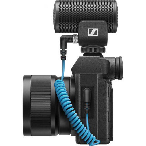 Sennheiser MKE 200 Ultracompact Camera-Mount Directional 508897