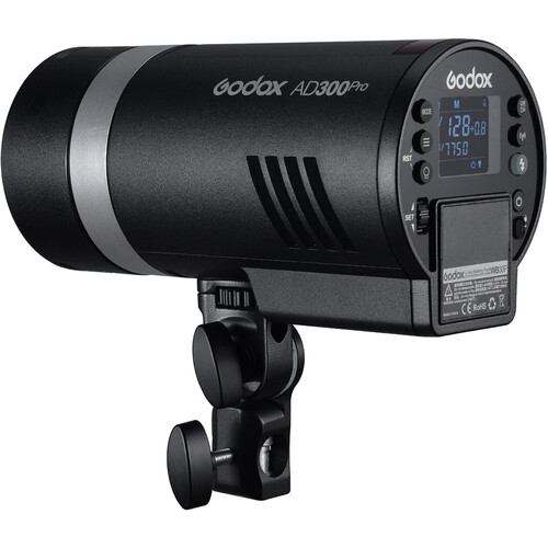 Godox AD300pro Outdoor Flash AD300PRO B&H Photo Video