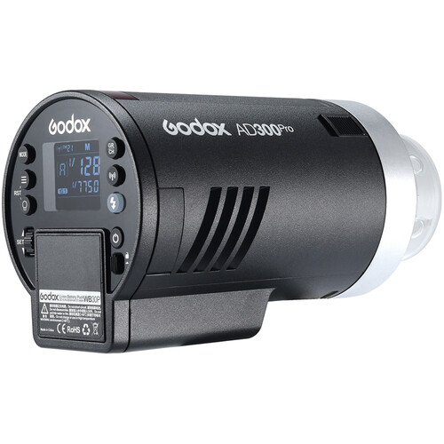 Godox AD300pro Outdoor Flash AD300PRO B&H Photo Video