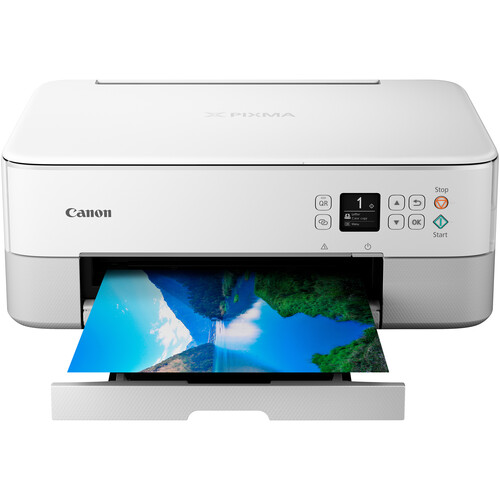 Canon PIXMA Upgraded TS6420 Wireless All-In-One WIFI Bluetooth Scan Copy Printer | eBay