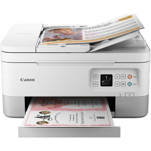 Canon PIXMA TR7020 Wireless Inkjet All-in-One Printer 4460C022