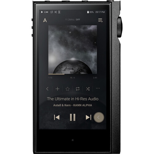 Astell & Kern KANN ALPHA High-Resolution Portable