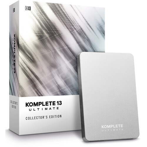 Native Instruments KOMPLETE 13 ULTIMATE Collector's Editi 27510