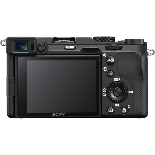 Sony a7C review: Compact size, big sensor image quality: Digital