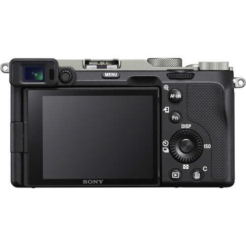 Sony a7 IV Mirrorless Camera with Mic Kit B&H Photo Video