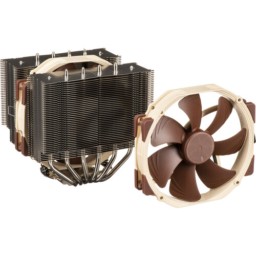 Buy Noctua NH-D15 CPU cooler + fan