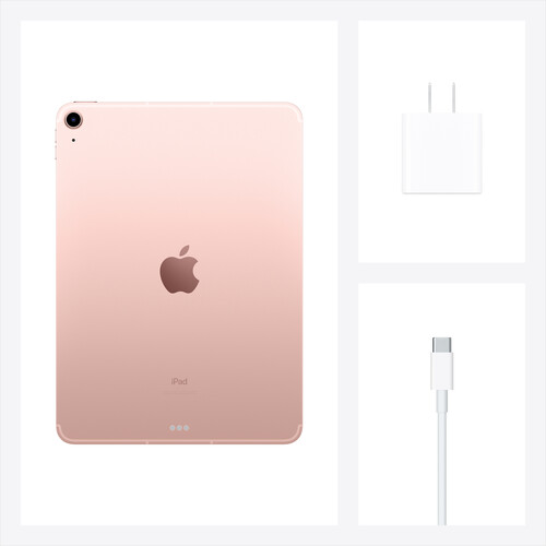 Apple iPad Air 4th Gen. 256GB, Wi-Fi + 4G Unlocked 10.9