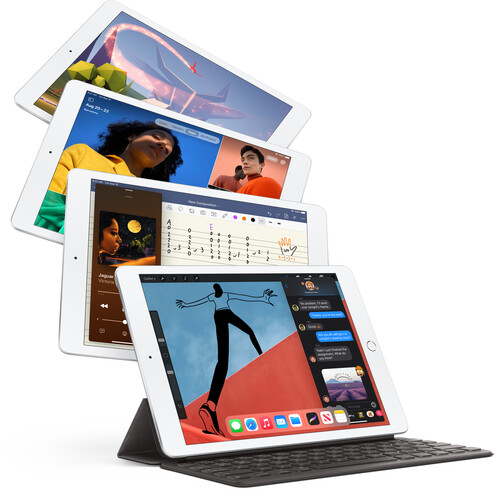 iPad 8世代 32GB【A2270】 Apple iPad 8th Generation (A2270) - 32GB Storage 10.2-inch Display