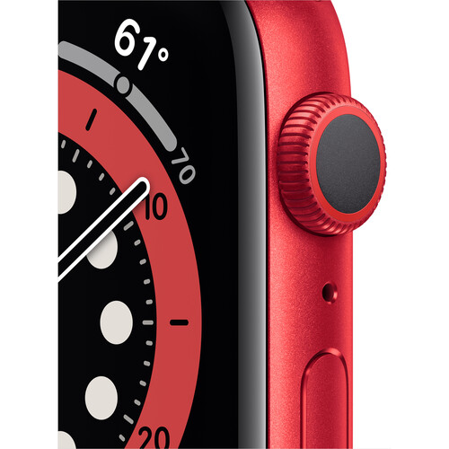 Apple watch series hot sale 4 product red