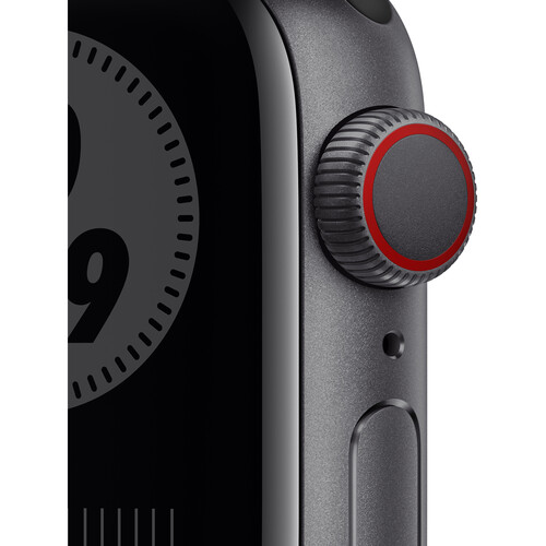 Apple Watch Nike Series 6 M06L3LL/A B&H Photo Video