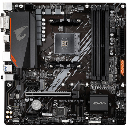 Amd discount a520 aorus