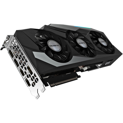 Gigabyte GeForce RTX 3080 GAMING OC GV-N3080GAMING OC-10GD B&H