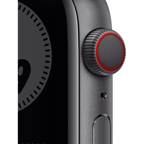 Apple Watch Nike Series 6 MG2J3LL/A B&H Photo Video