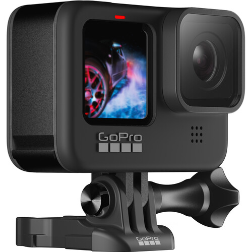 GoPro HERO9 Black Bundle B&H Photo Video