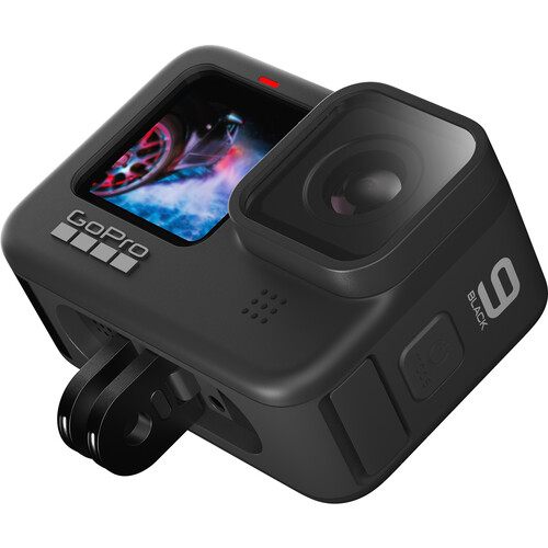 GoPro HERO9 Black CHDHX-901-XX Hero 9 | B&H Photo Video