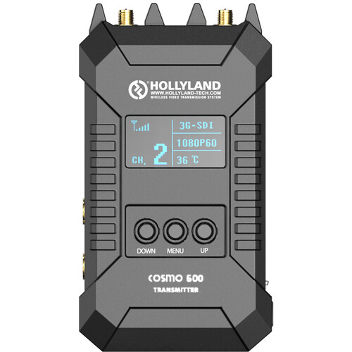 Hollyland Cosmo C1 SDI/HDMI Wireless Video HL-COSMO C1 B&H Photo