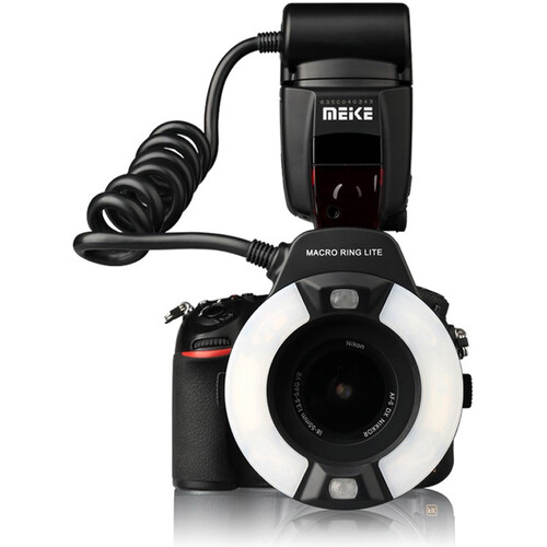 meike twin flash for nikon