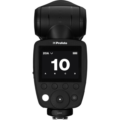 Profoto A10 AirTTL-N Studio Light for Nikon 901231 B&H Photo