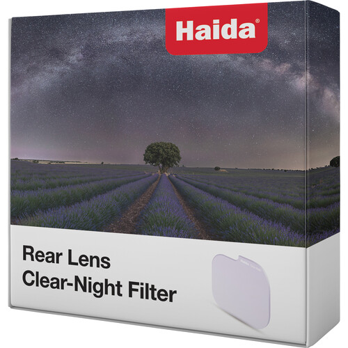 Haida Clear-Night Filter for Sigma 14-24mm f/2.8 DG DN Art