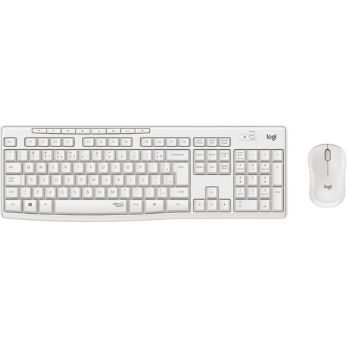 Logitech MK295 Silent Wireless Keyboard & Mouse Combo 920-009783