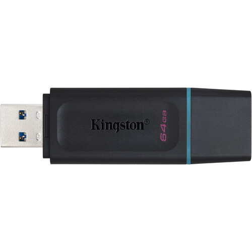 Unidad flash Kingston DataTraveler Exodia de 64 GB