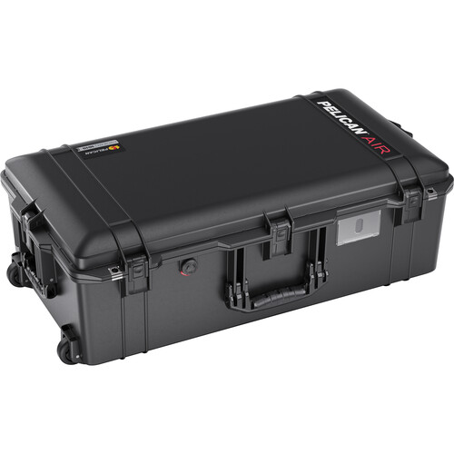 Pelican 1615 Air Case (Black, 70.5L)