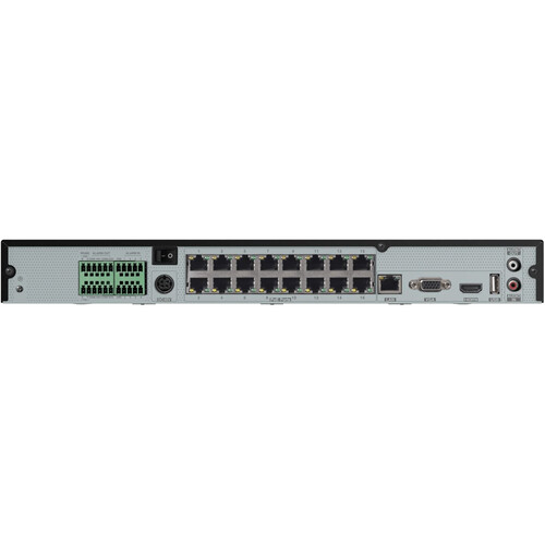 speco 16 channel nvr