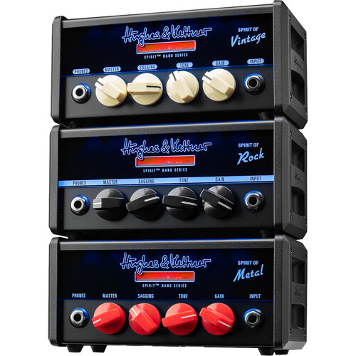 Hughes & Kettner Spirit of Vintage Nano Mini SPIRITNANO/VIN B&H