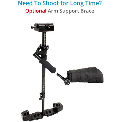 FLYCAM Redking Video Camera Stabilizer