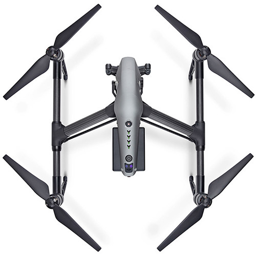 DJI Inspire 2 Standard Kit with Zenmuse CP.IN.00000014.01