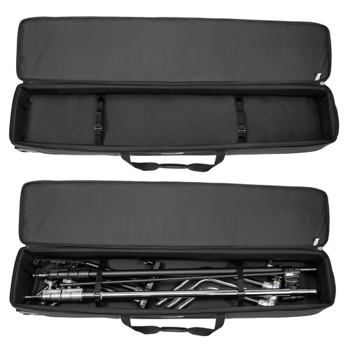 Impact Light Kit Bag #3 - Holds 2 Monolights with Light Stands and  Accessories